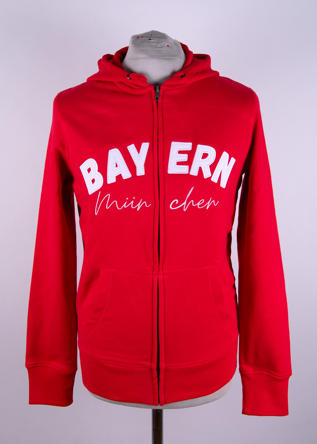 Bayern München Sweatjacke