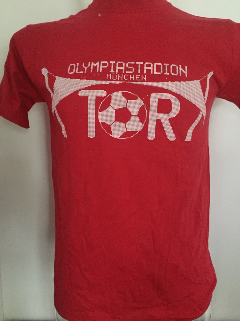 T-Shirt Olympiastadion